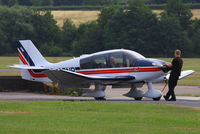 G-CONB @ EGKR - privately owned - by Chris Hall