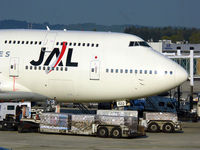 JA8922 @ LFPG - JAL at CDG - by Jean Goubet-FRENCHSKY