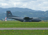 69-021 @ LOXZ - Turkish Air Force C160 Transall - by Andreas Ranner