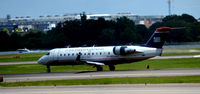 N221PS @ KDCA - Takeoff DCA - by Ronald Barker
