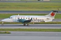 C-GHGA @ CYYZ - Taxiing out for departure - by Robert Kearney