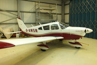G-AWSM photo, click to enlarge G-AWSM photo, click to enlarge