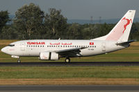 TS-IOQ @ VIE - Tunisair - by Joker767