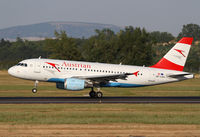 OE-LDG @ LOWW - Austrian A319 - by Andreas Ranner