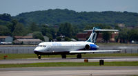 N927AT @ KDCA - Takeoff DCA - by Ronald Barker