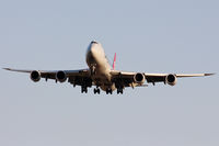 LX-VCF @ LOWW - Boeing 747-8F - by Michael Stricker