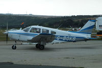 G-BOKB photo, click to enlarge G-BOKB photo, click to enlarge