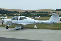 G-OCCN @ EGKA - Flying Time Aviation - by Chris Hall