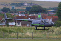 G-HFLY @ EGKA - Helifly (UK) Ltd - by Chris Hall