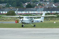 G-BIJV @ EGKA - Falcon Flying Services - by Chris Hall