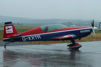 G-XXTR @ EGKA - privately owned - by Chris Hall