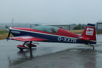 G-XXTR @ EGKA - privately owned - by Chris Hall