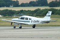 G-OARA photo, click to enlarge G-OARA photo, click to enlarge