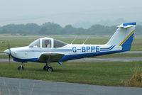 G-BPPE @ EGKA - First Air Ltd - by Chris Hall