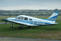 G-BOKB photo, click to enlarge G-BOKB photo, click to enlarge