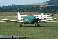 G-ATIS @ EGKA - privately owned - by Chris Hall