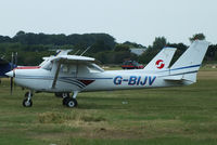 G-BIJV @ EGKA - Falcon Flying Services - by Chris Hall