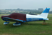 G-SARA @ EGKA - Apollo Aviation - by Chris Hall