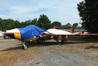 G-VIXN @ X2VB - displayed at the Gatwick Aviation Museum - by Chris Hall