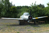 WW442 @ X2VB - displayed at the Gatwick Aviation Museum - by Chris Hall