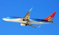 C-FTZD @ CYOW - Leaving rwy 14 heading for the Carribean area. - by Dirk Fierens