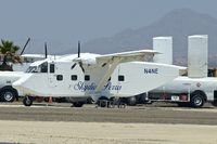 N4NE @ L65 - Photographed at Perris Valley Skydive , Perris , CA - by Terry Fletcher