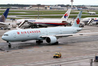 C-FIVQ @ EDDF - Air Canada B777 - by Thomas Ranner