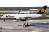D-AIMA @ EDDF - Lufthansa A380 - by Thomas Ranner