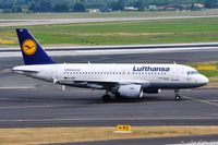 D-AIBC @ EDDL - Lufthansa - by Jan Lefers