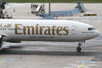 A6-ENI @ EDDF - Emirates B777 - by Thomas Ranner