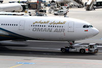 A4O-DB @ EDDF - Oman Air A330 - by Thomas Ranner