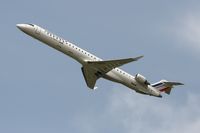 F-HMLG @ LFPO - Bombardier CRJ-1000, Take off rwy24, Paris Orly Airport (LFPO-ORY) - by Yves-Q