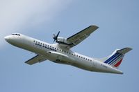 F-GPOD @ LFPO - ATR 72-202, Paris Orly Airport (LFPO-ORY) - by Yves-Q