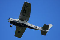 G-BMGG @ EGKB - Falcon Flying Services - by Chris Hall