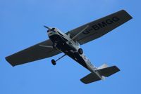 G-BMGG @ EGKB - Falcon Flying Services - by Chris Hall