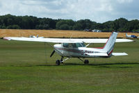 G-BYMJ @ EGSG - Stapleford Flying Club - by Chris Hall