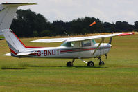 G-BNUT @ EGSG - Stapleford Flying Club - by Chris Hall