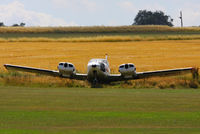 G-TEST @ EGSG - Stapleford Flying Club - by Chris Hall