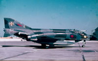 XT857 @ LMML - F4 Phantom FG1 XT857/C of 111Sqdn RAF - by Raymond Zammit