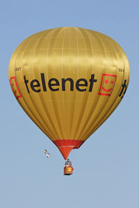OO-BXT - Balloon meeting Eeklo 2013. - by Stefan De Sutter