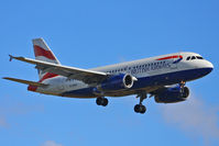 G-EUPF @ EGLL - British Airways - by Chris Hall