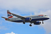 G-MIDS @ EGLL - British Airways - by Chris Hall