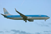 PH-BXT @ EGLL - KLM Royal Dutch Airlines - by Chris Hall