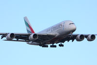 A6-EDW @ EGLL - Emirates - by Chris Hall