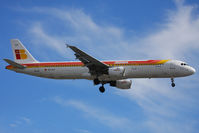 EC-ILP @ EGCC - Iberia - by Chris Hall