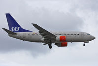 LN-RNO @ EGLL - Scandinavian Airlines - by Chris Hall