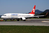 TC-JHA @ LOWS - Turkish Airlines - by Martin Nimmervoll