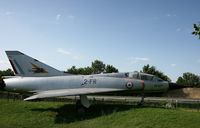 214 @ LFOA - Dassault Mirage IIIB, Preserved at Avord - by Yves-Q