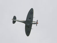 TE184 @ LOXZ - Supermarine Spitfire - by Andreas Ranner