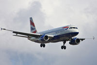 G-MIDT @ EGLL - British Airways - by Chris Hall